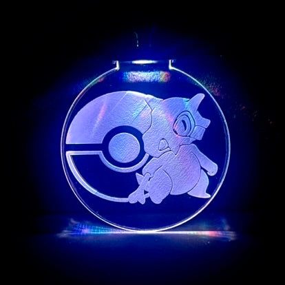 Cubone Pendant