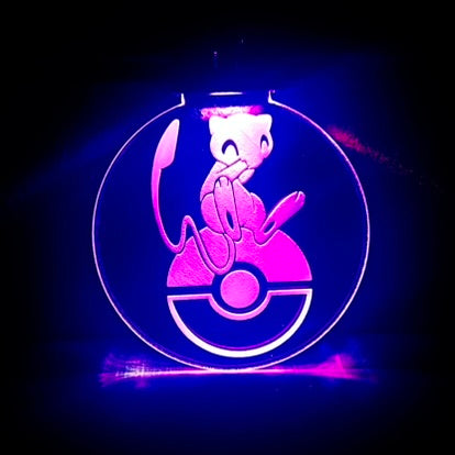 Mew Pendant