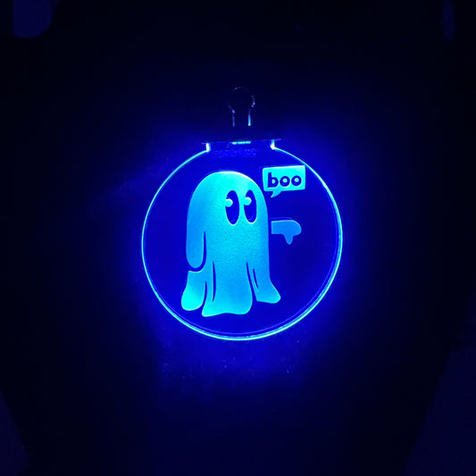 Boo Ghost