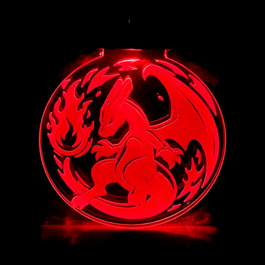 Charizard Pendant