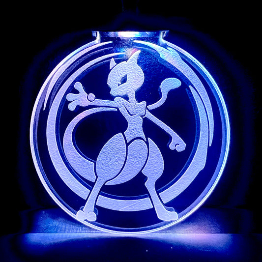 Mewtwo Pendant