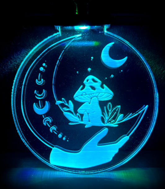 Shroom Moon