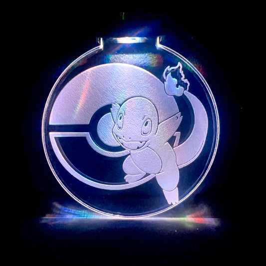 Pokemon - Charmander Pendant