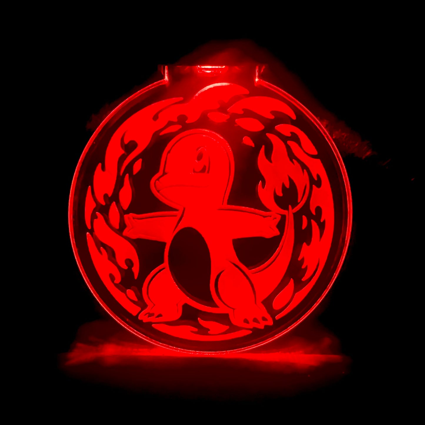 Charmander Pendant
