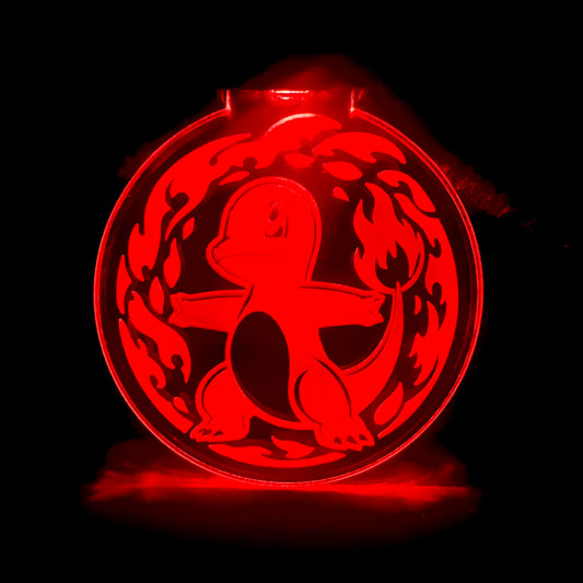 Charmander Pendant
