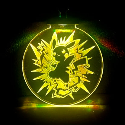 Pikachu Pendant