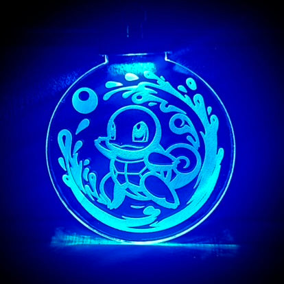 Squirtle Pendant