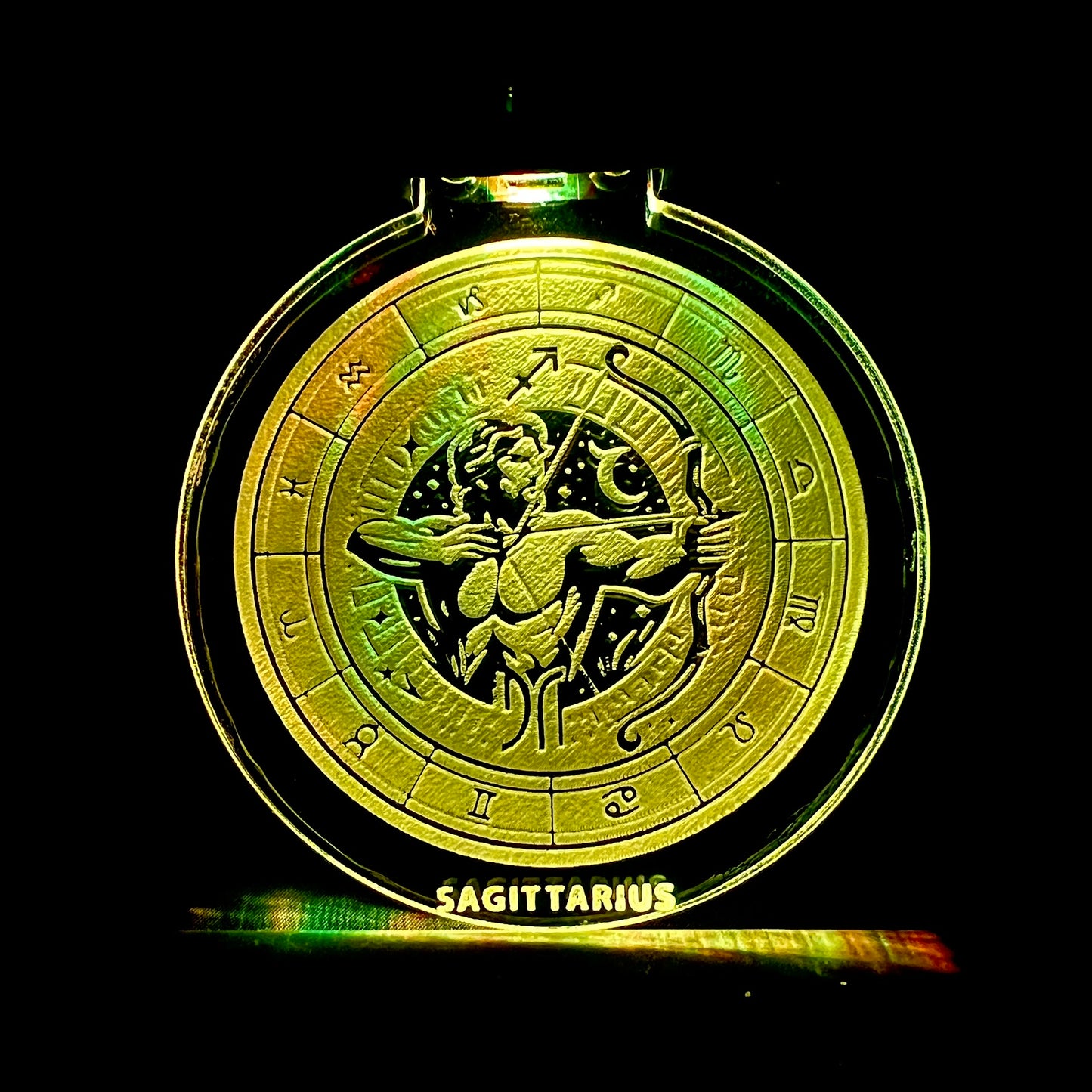Zodiac (Sagittarius) Pendant