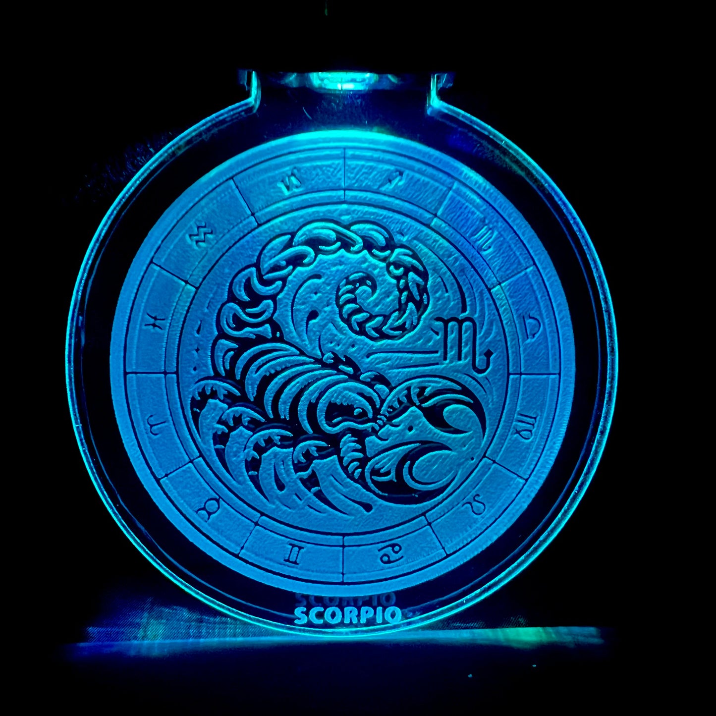 Zodiac (Scorpio) Pendant