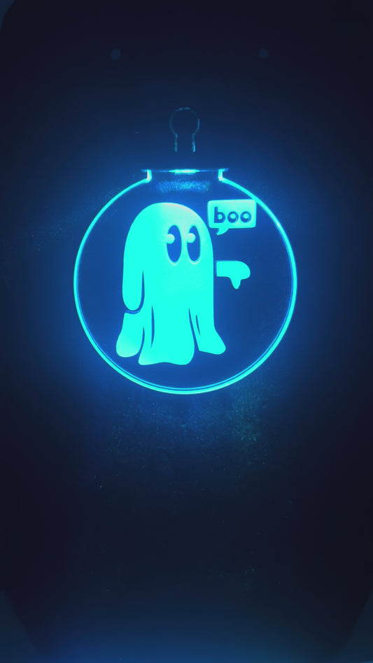 Boo Ghost
