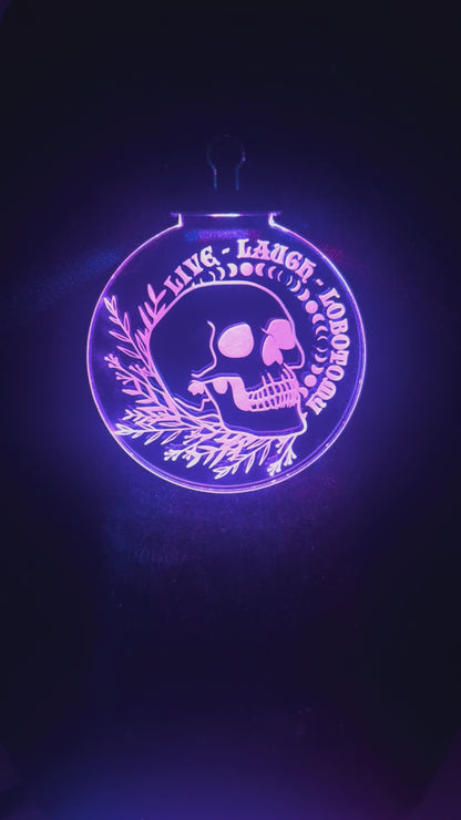 Live, Laugh, Lobotomy