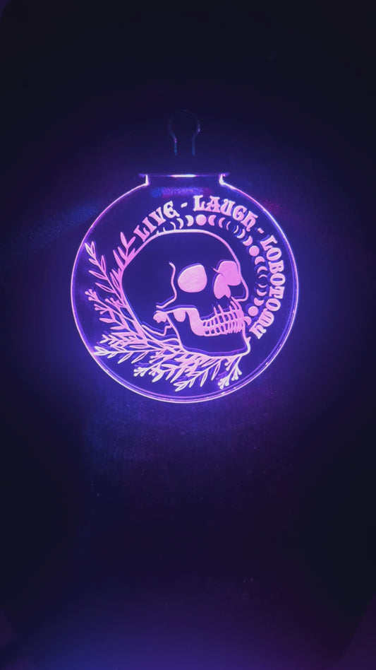 Live, Laugh, Lobotomy